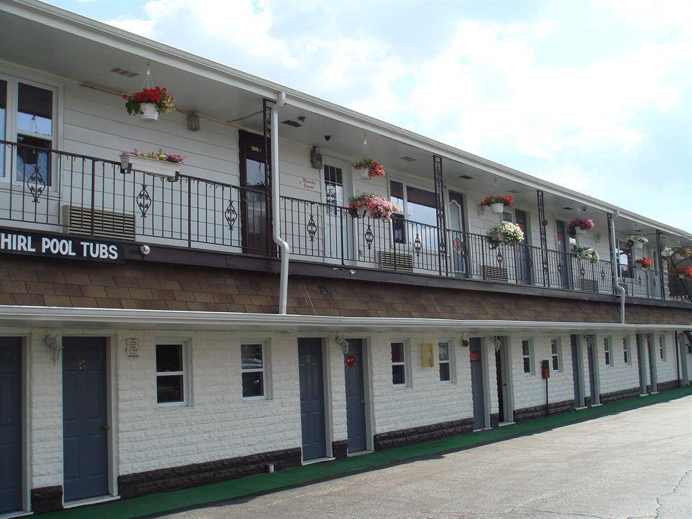 Motor Court Motel Londyn Zewnętrze zdjęcie