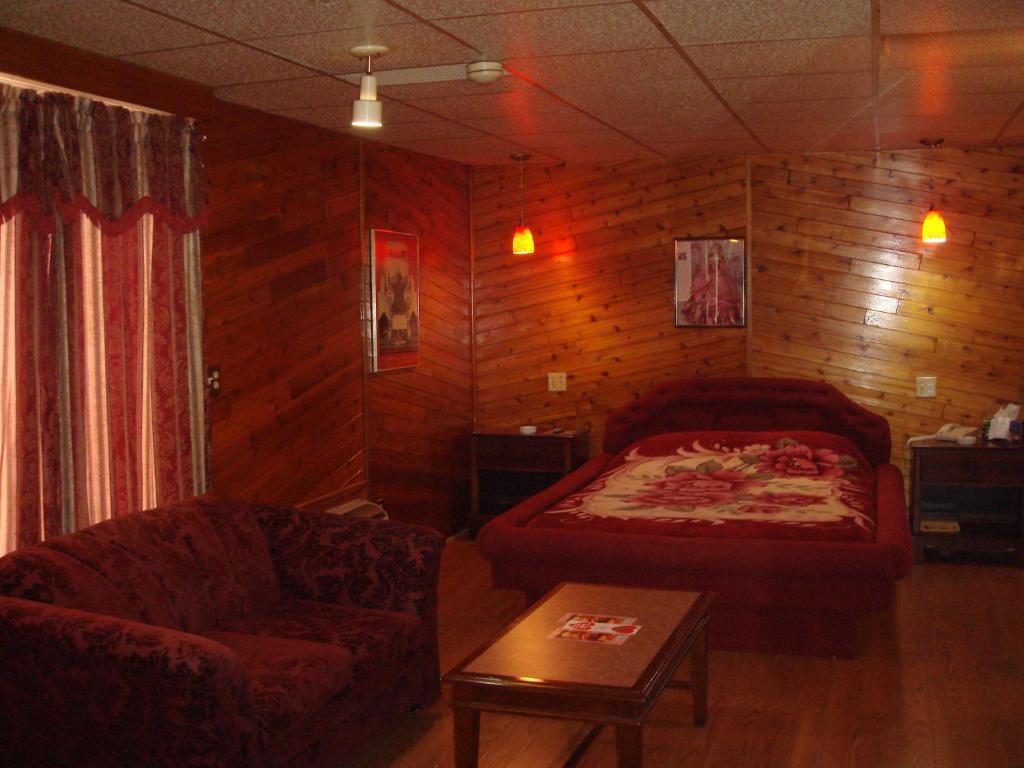 Motor Court Motel Londyn Pokój zdjęcie