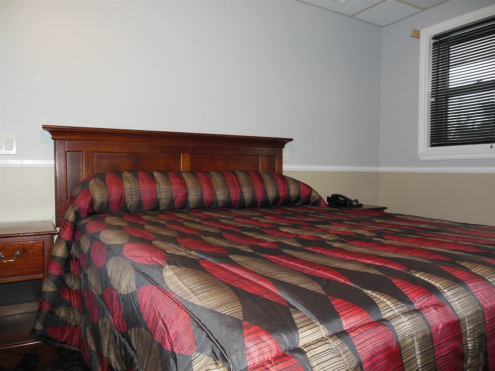Motor Court Motel Londyn Zewnętrze zdjęcie