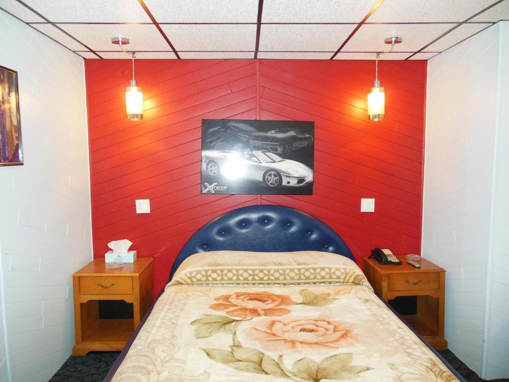 Motor Court Motel Londyn Pokój zdjęcie