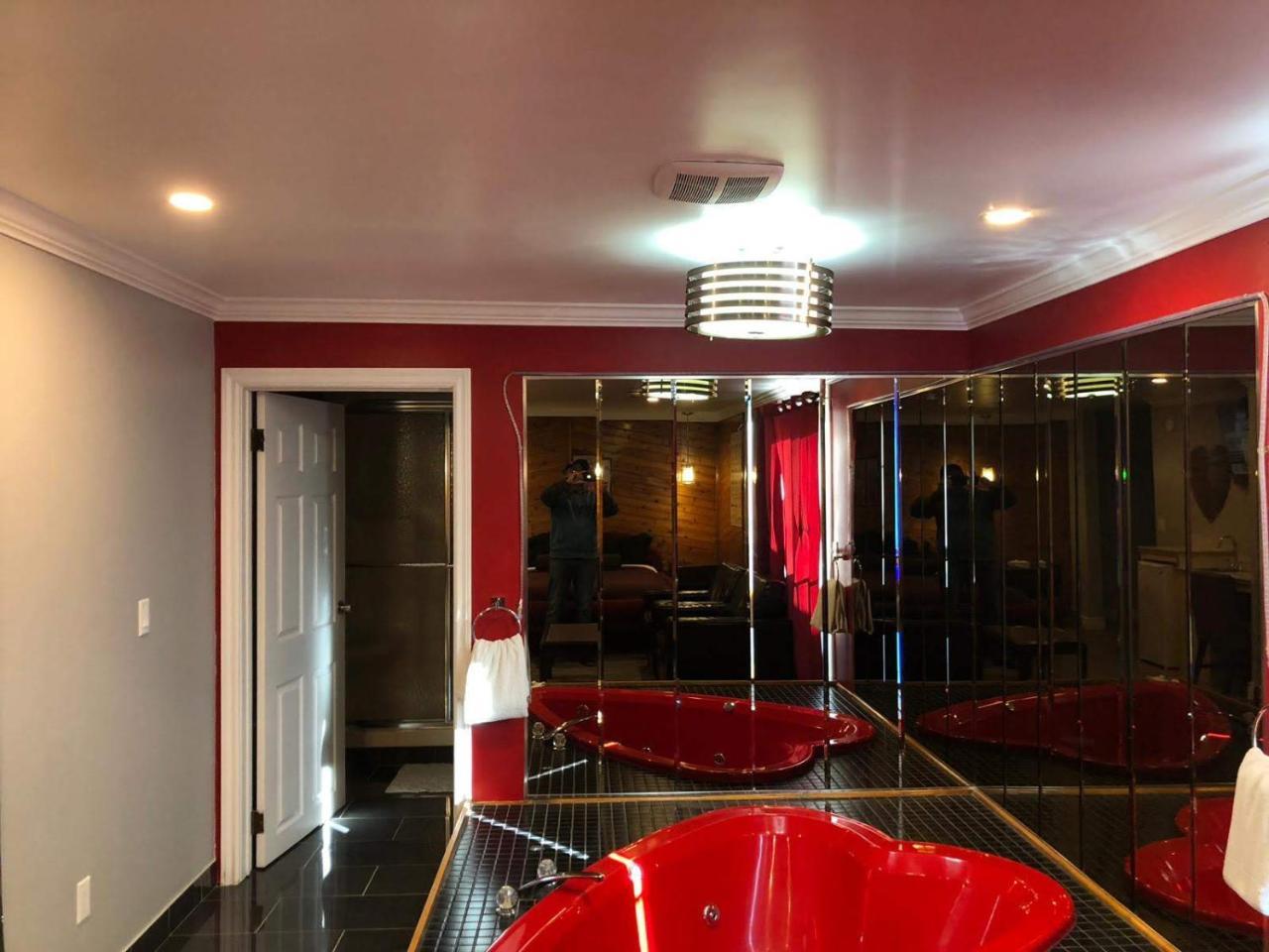 Motor Court Motel Londyn Zewnętrze zdjęcie