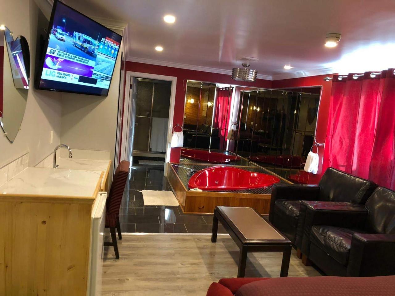 Motor Court Motel Londyn Zewnętrze zdjęcie